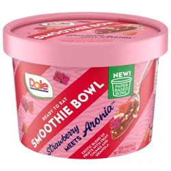 Dole Strawberry Smoothie Bowl 5.8 oz