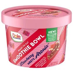 Dole Strawberry Smoothie Bowl 5.8 oz