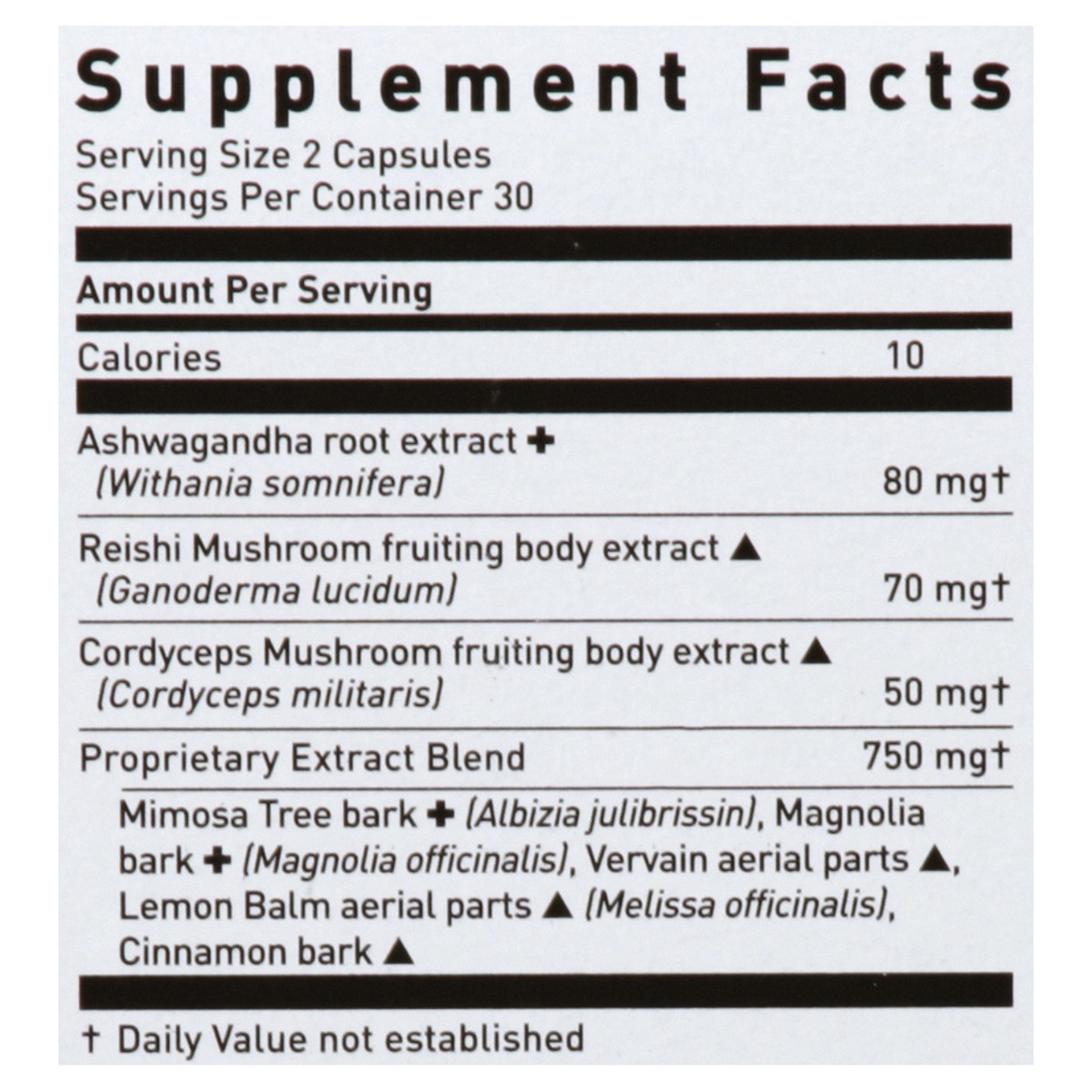 slide 5 of 13, Gaia Herbs Adrenal Health Nightly Restore Herbal Supplement, 60 ct
