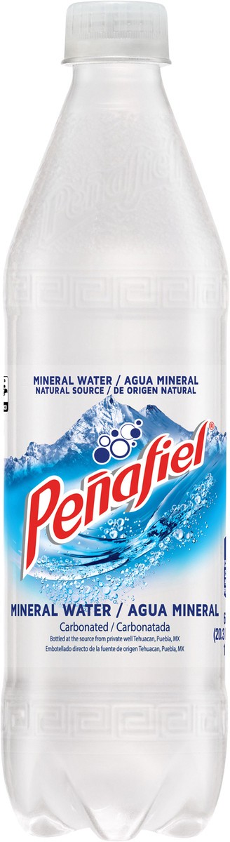 slide 10 of 12, Peñafiel Mineral Spring Water, 20.3 fl oz bottle, 20.30 fl oz