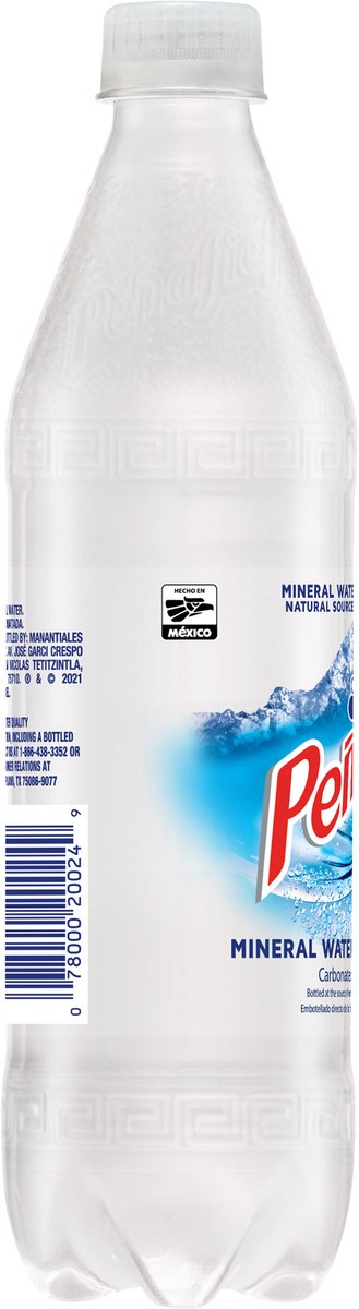 slide 11 of 12, Peñafiel Mineral Spring Water, 20.3 fl oz bottle, 20.30 fl oz