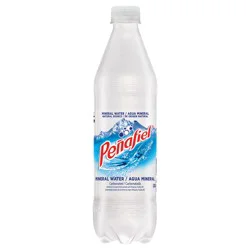 Peñafiel Mineral Spring Water, 20.3 fl oz bottle