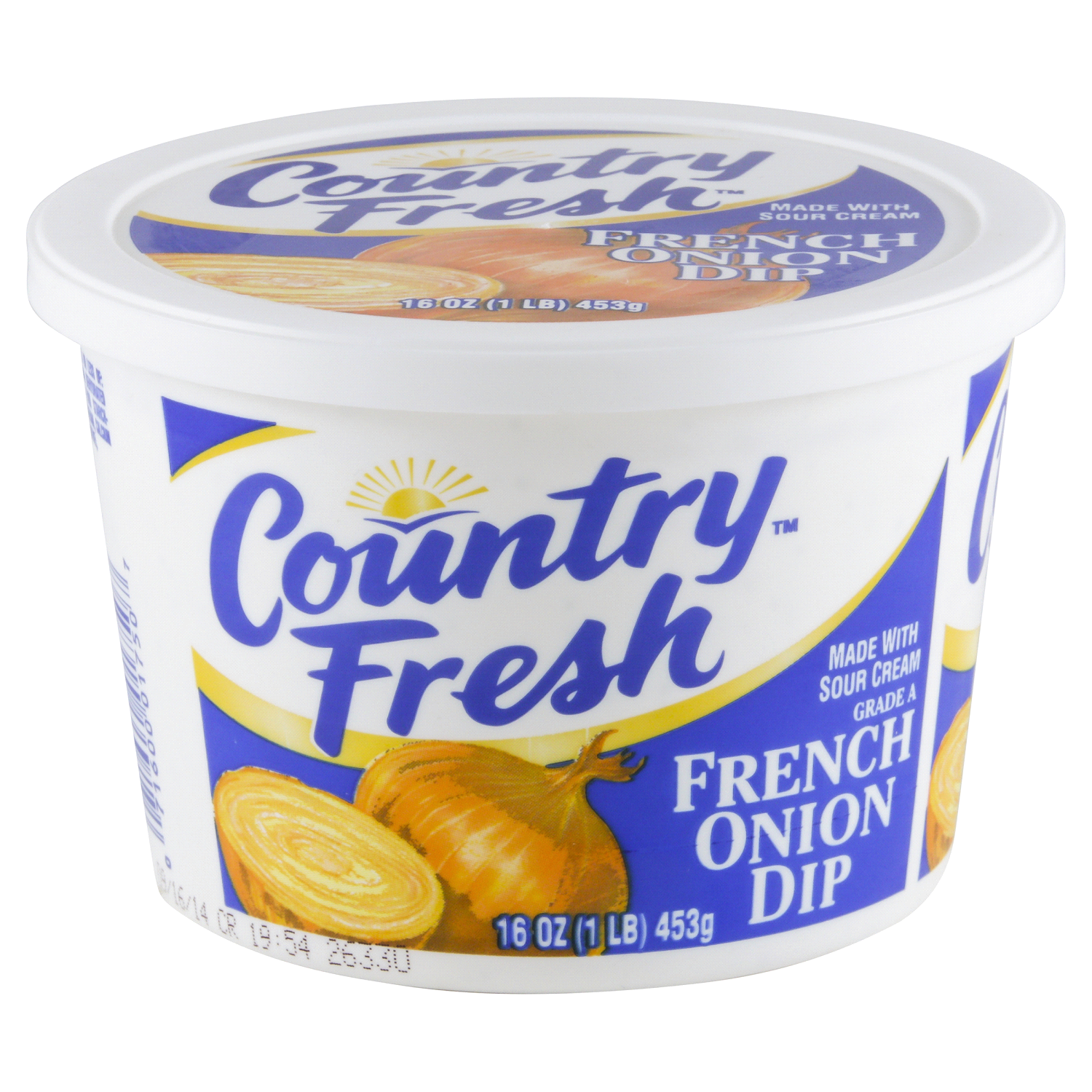 slide 1 of 4, Country Fresh French Onion Dip 16 oz, 16 oz
