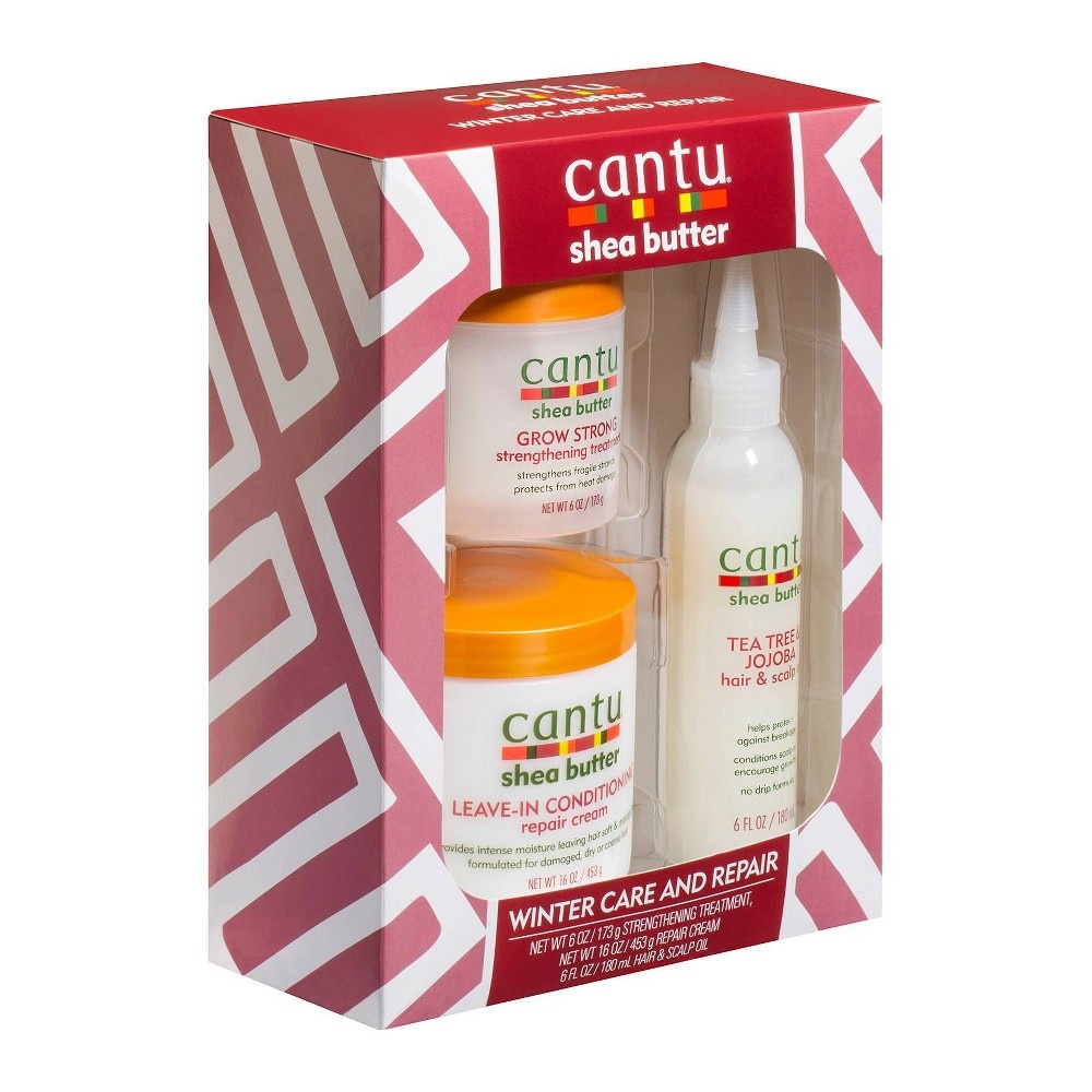 slide 2 of 3, Cantu Winter Care and Repair Kit, 3 ct