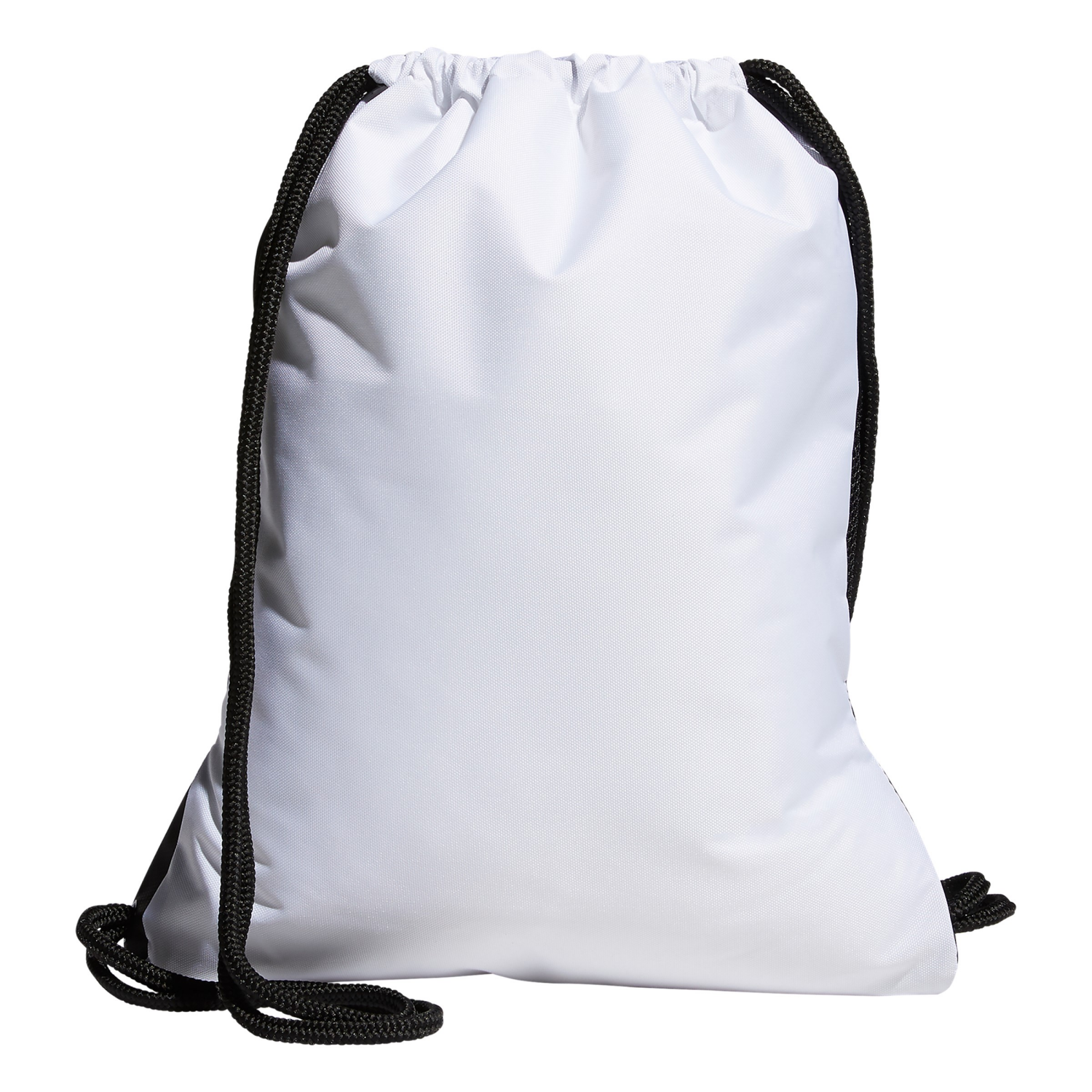 slide 2 of 2, Adidas Alliance Ii Sackpack - White/black, 1 ct