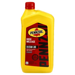 Pennzoil High Mileage 5W-30