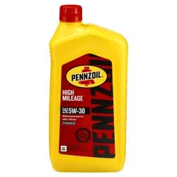 Pennzoil High Mileage 5W-30