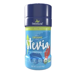 SweetLeaf Organic Stevia Sweetener - 3.2 oz