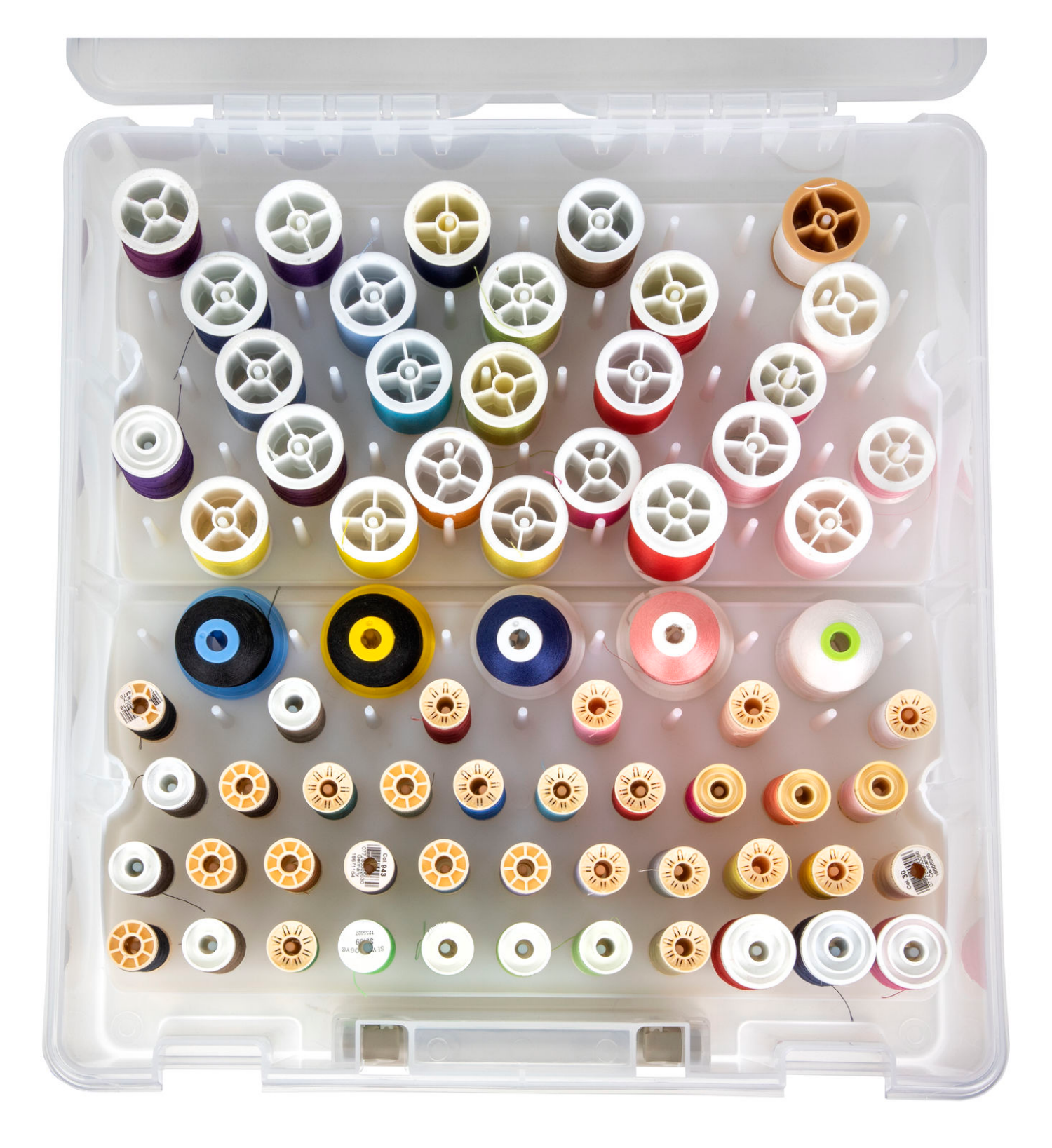 slide 2 of 2, ArtBin Super Satchel Thread Organizer, 1 ct