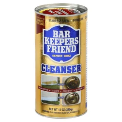Bar Keepers Friend Barkeepers Friend Cleaner