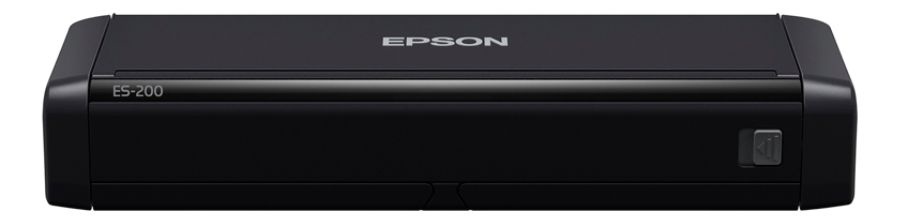 slide 6 of 10, Epson Workforce Es-200 Portable Duplex Document Scanner With Adf, 1 ct