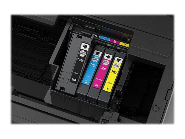 slide 2 of 4, Epson Durabrite Ultra T702Xl320-S Magenta High-Yield Ink Cartridge, 1 ct