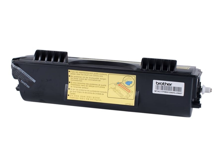 slide 3 of 3, Brother Tn-430 Black Toner Cartridge, 1 ct