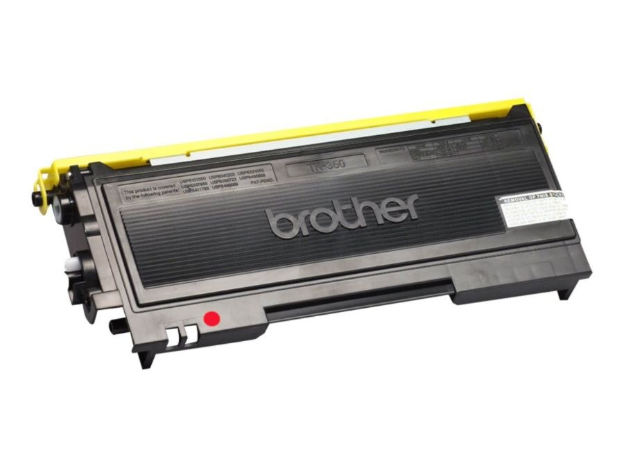 slide 4 of 4, Brother Tn-350, Black Toner Cartridge, 1 ct