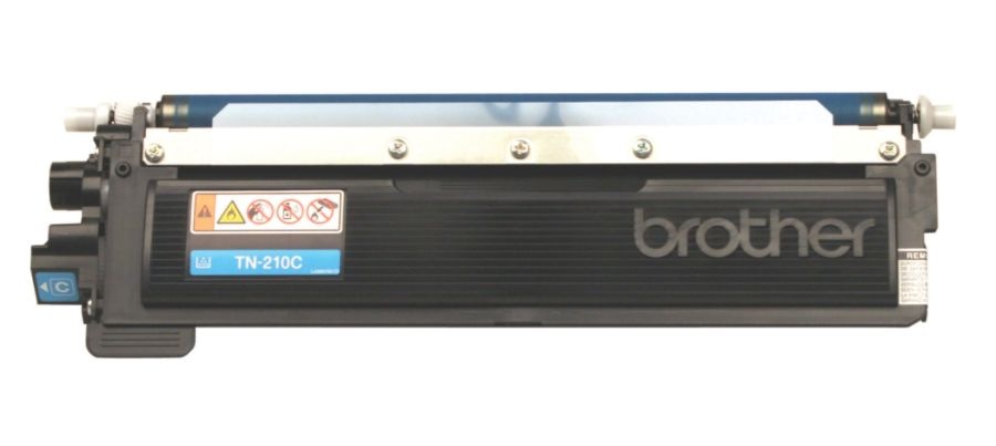 slide 2 of 5, Brother Tn-210C Cyan Toner Cartridge, 1 ct