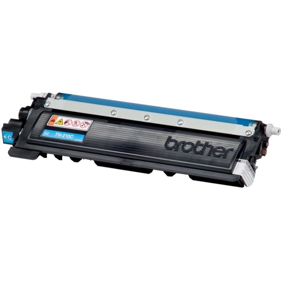 slide 3 of 5, Brother Tn-210C Cyan Toner Cartridge, 1 ct