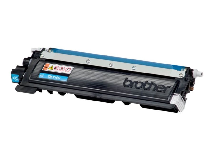 slide 4 of 5, Brother Tn-210C Cyan Toner Cartridge, 1 ct