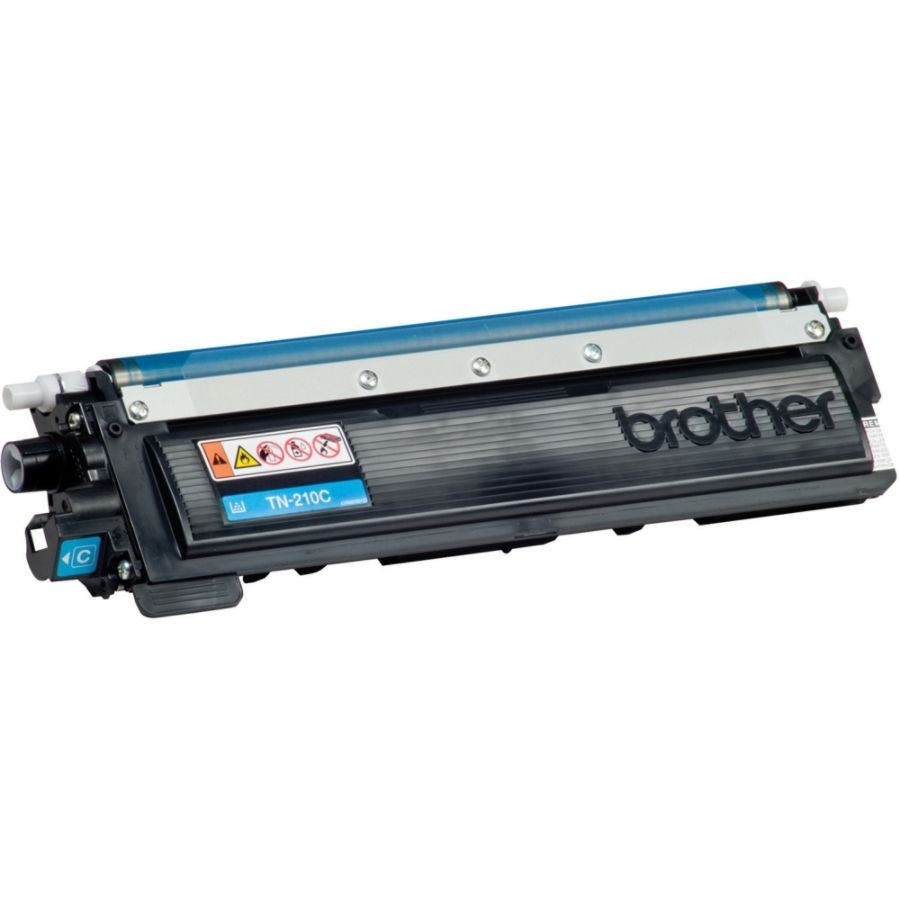 slide 5 of 5, Brother Tn-210C Cyan Toner Cartridge, 1 ct