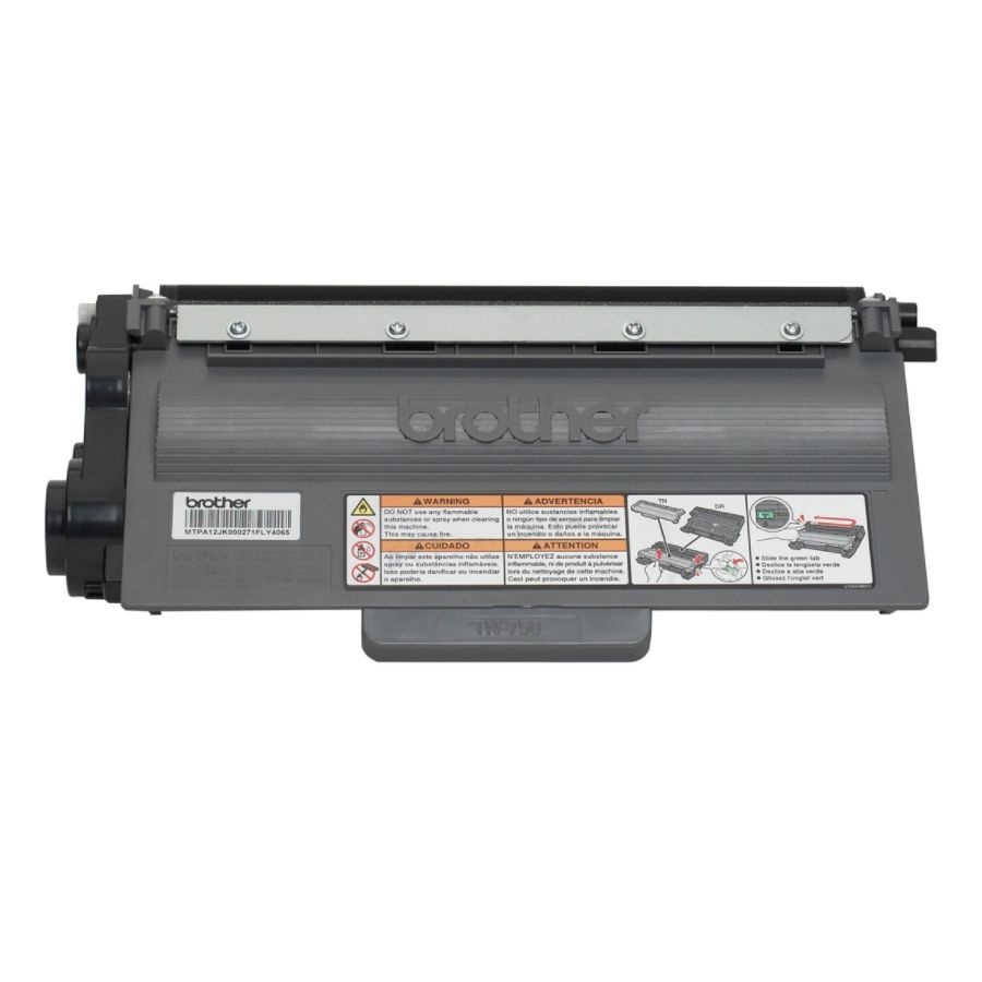 slide 2 of 5, Brother Tn-750 High-Yield Black Toner Cartridge, 1 ct