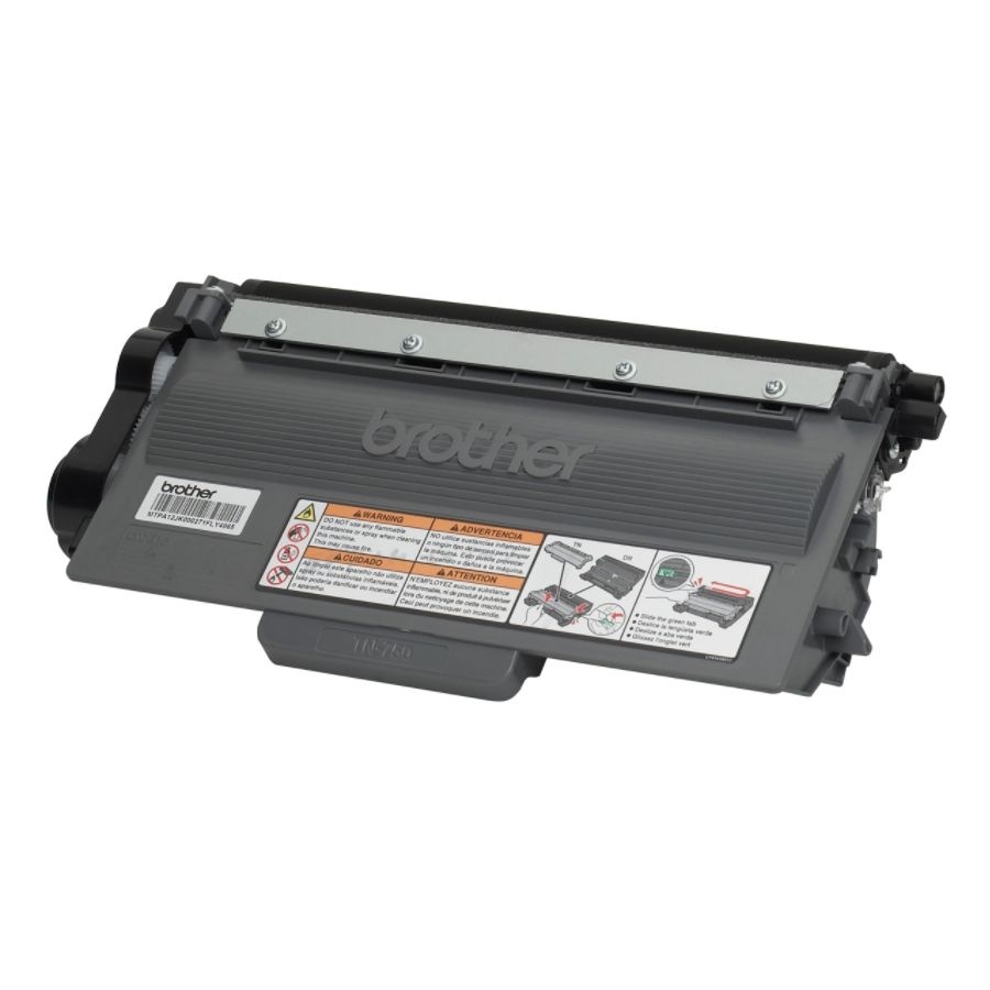 slide 3 of 5, Brother Tn-750 High-Yield Black Toner Cartridge, 1 ct