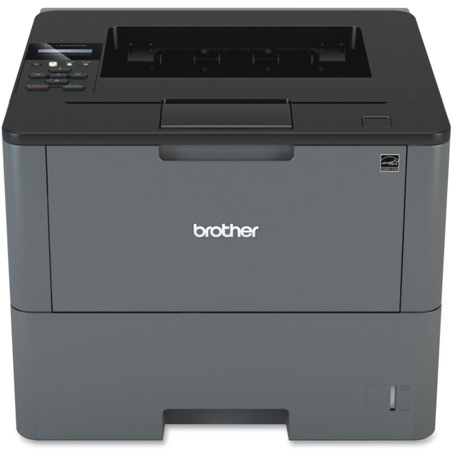 slide 4 of 5, Brother Wireless Monochrome Laser Printer, Hl-L6200Dw, 1 ct