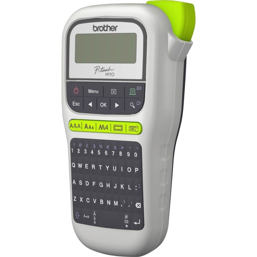 slide 5 of 5, Brother P-touch Easy Portable Label Maker, 1 ct