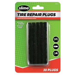 Slime Tire Repair Plugs