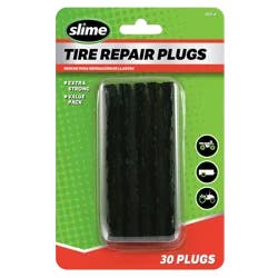 Slime Tire Repair Plugs