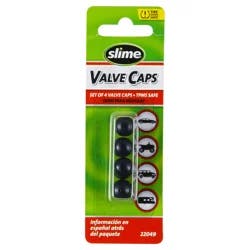 Slime Valve Caps, Black