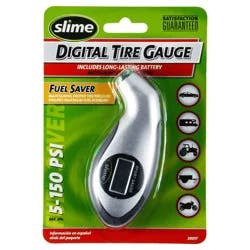 Slime Digital Sport Tire Gauge