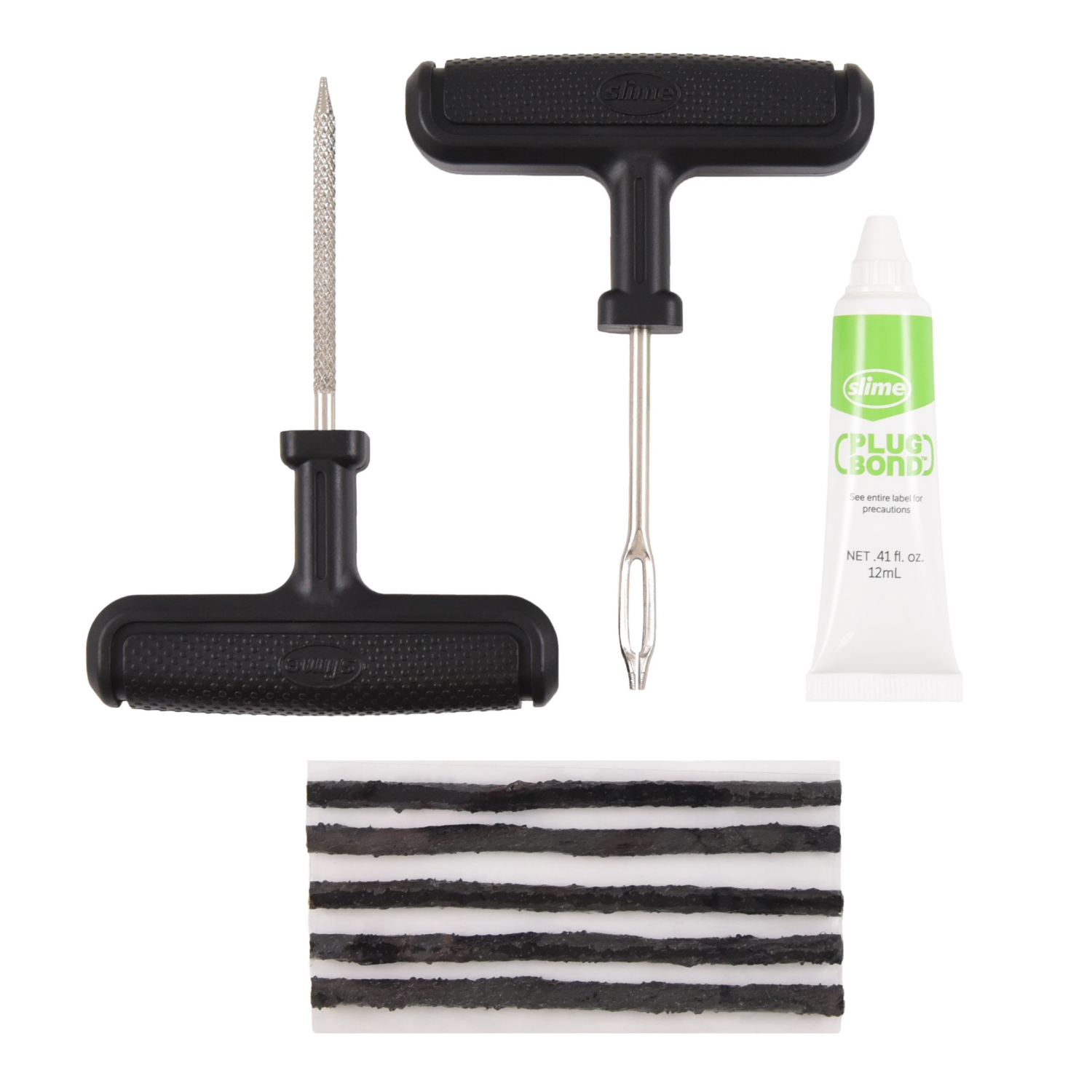 slide 3 of 3, Slime Tire Repair Kit 1034-A, 1 ct