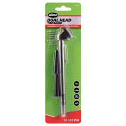 Tire Gauge Dual Head