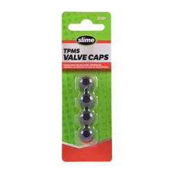 Slime Tpms Valve Caps 4 Count #20231