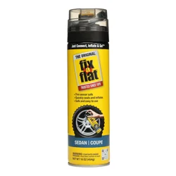 Fix a Flat Standard Tire Tire Sealant 16 oz