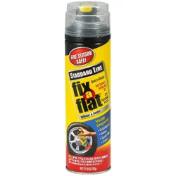 Fix a Flat Standard Tire Tire Sealant 16 oz