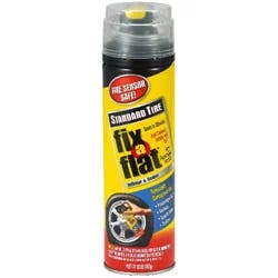 Fix a Flat Standard Tire Tire Sealant 16 oz