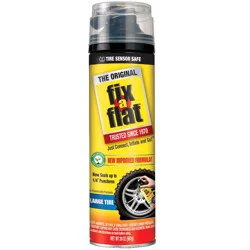 fix a flat Large Tire Aerosol Inflator And Sealer