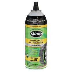 Slime Tire Sealant Thru Core Aerosol