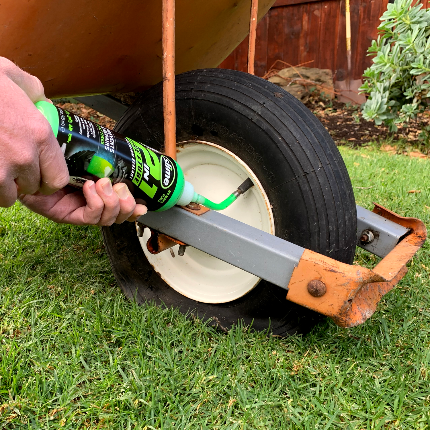 slide 4 of 6, Tire & Tube Sealant 16Oz, 1 ct