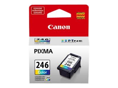 slide 3 of 3, Canon Cl-246 Color Ink Cartridge, 1 ct