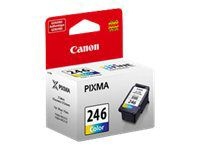 slide 2 of 3, Canon Cl-246 Color Ink Cartridge, 1 ct