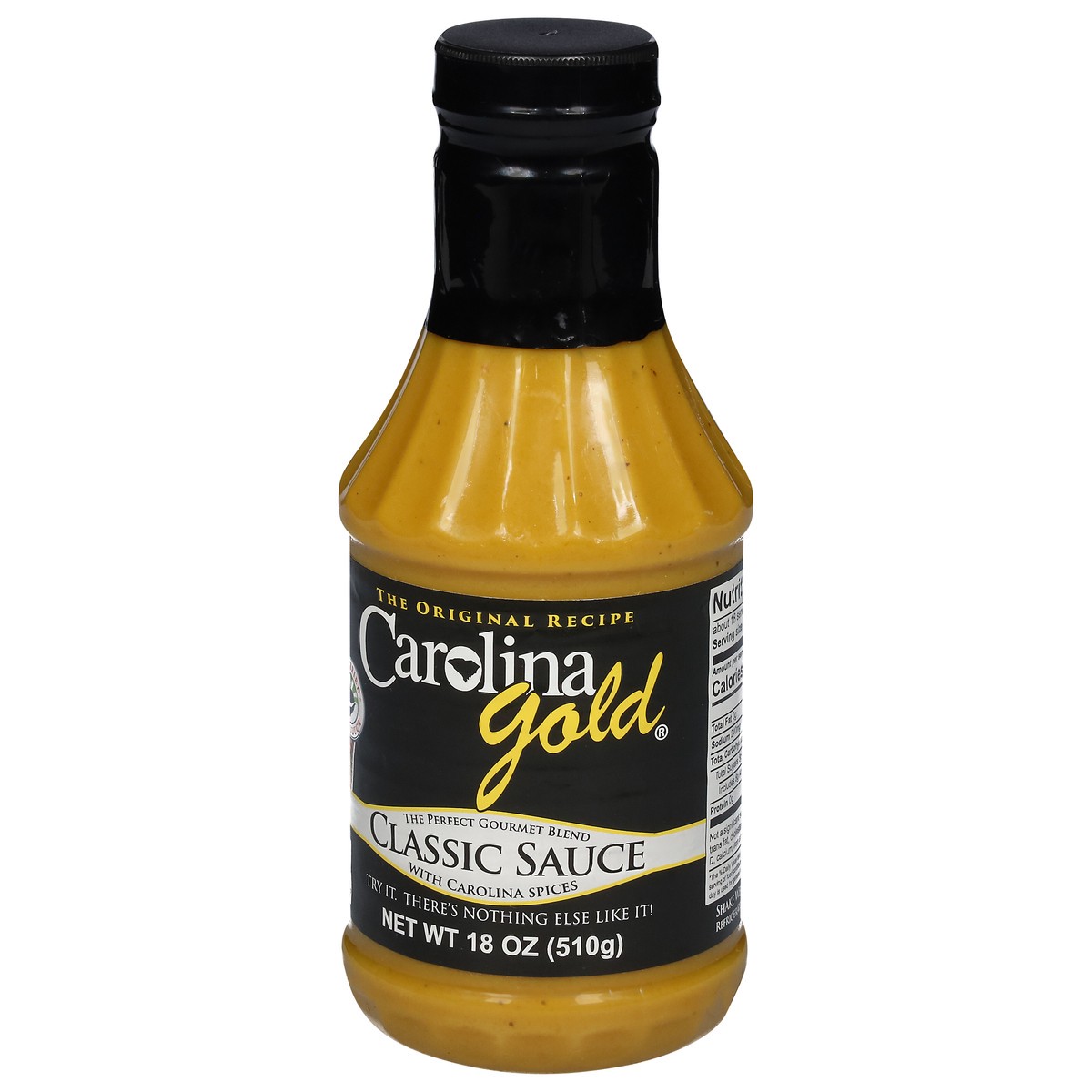 slide 6 of 13, Carolina Gold Classic Sauce 18 oz, 18 oz