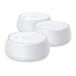 TP-Link BE3600 Whole Home Mesh Deco Wi-Fi 7 System 3 Packs