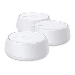 TP-Link BE3600 Whole Home Mesh Deco Wi-Fi 7 System 3 Packs