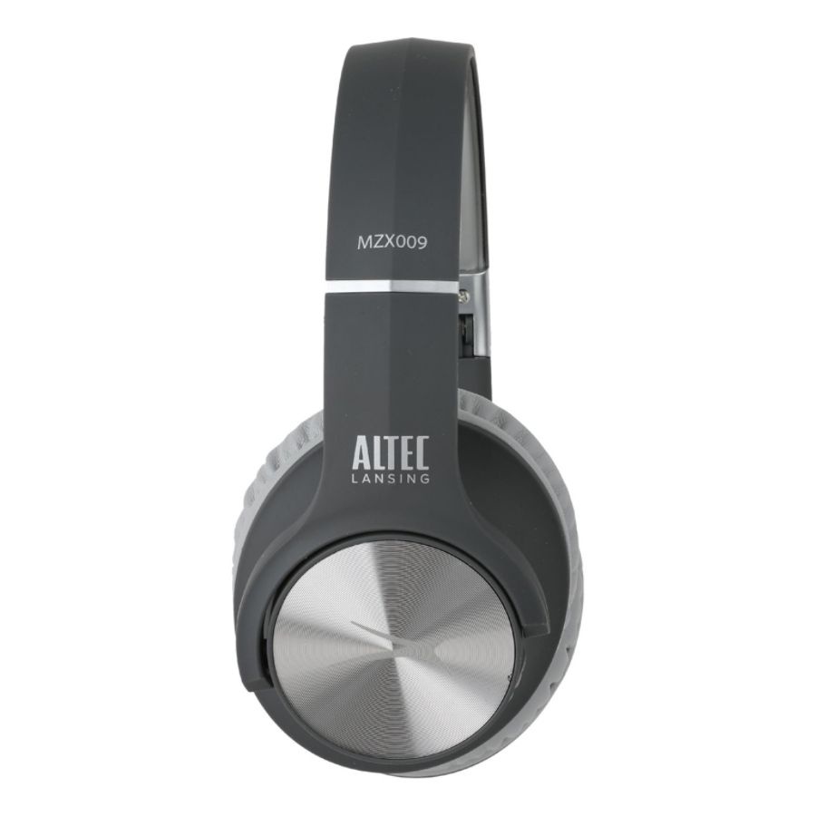 slide 4 of 4, Altec Lansing R3Volution X Wireless Headphones, Gray, Mzx009, 1 ct