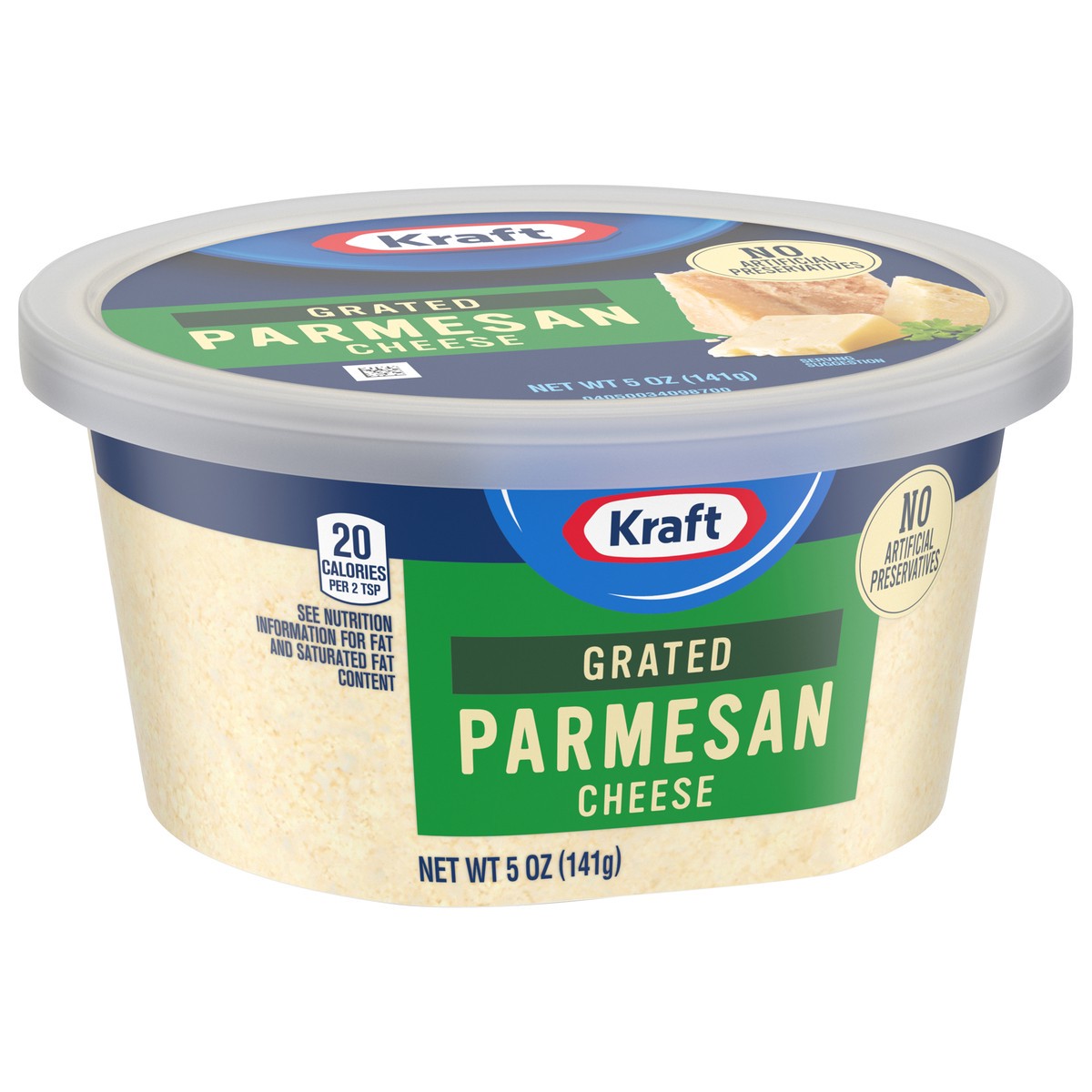 slide 9 of 10, Kraft Grated Parmesan Cheese, 5 oz. Tub, 5 oz