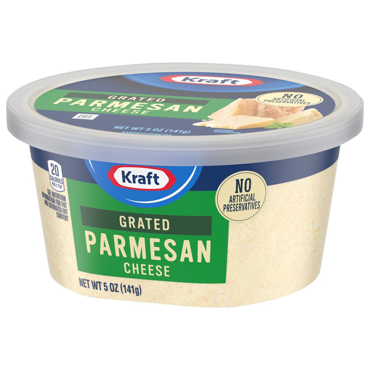 slide 4 of 10, Kraft Grated Parmesan Cheese, 5 oz. Tub, 5 oz