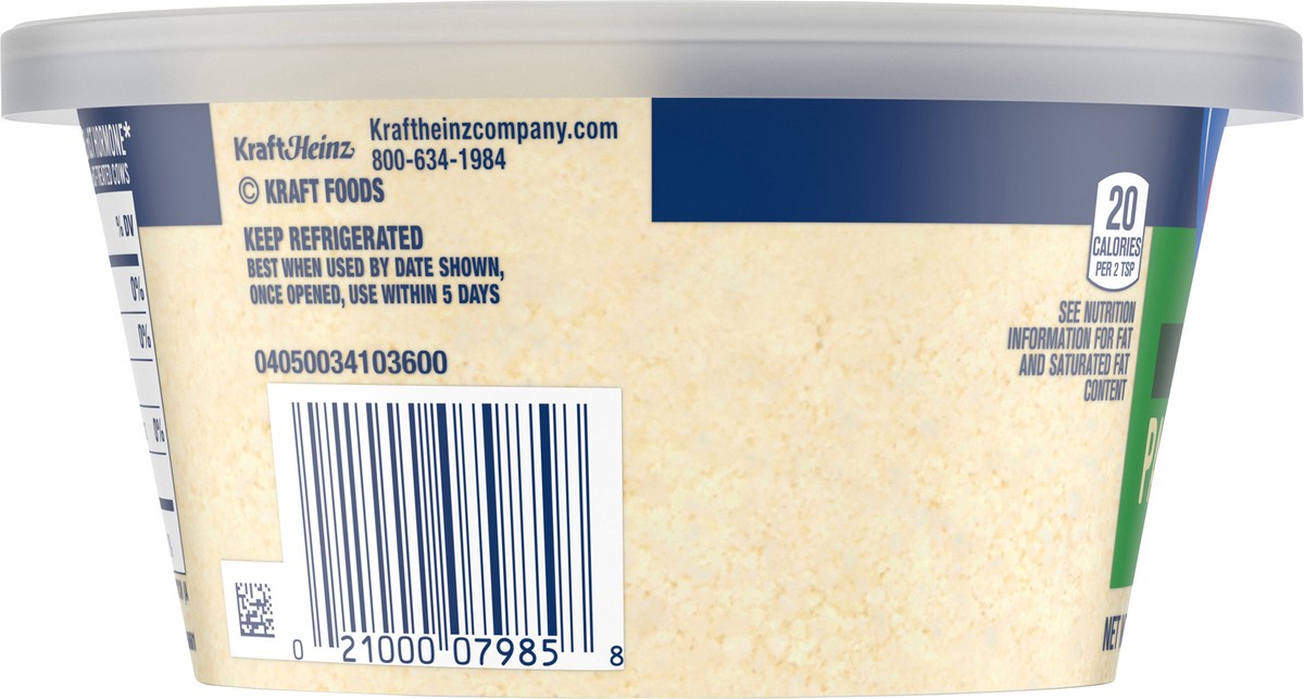 slide 3 of 10, Kraft Grated Parmesan Cheese, 5 oz. Tub, 5 oz