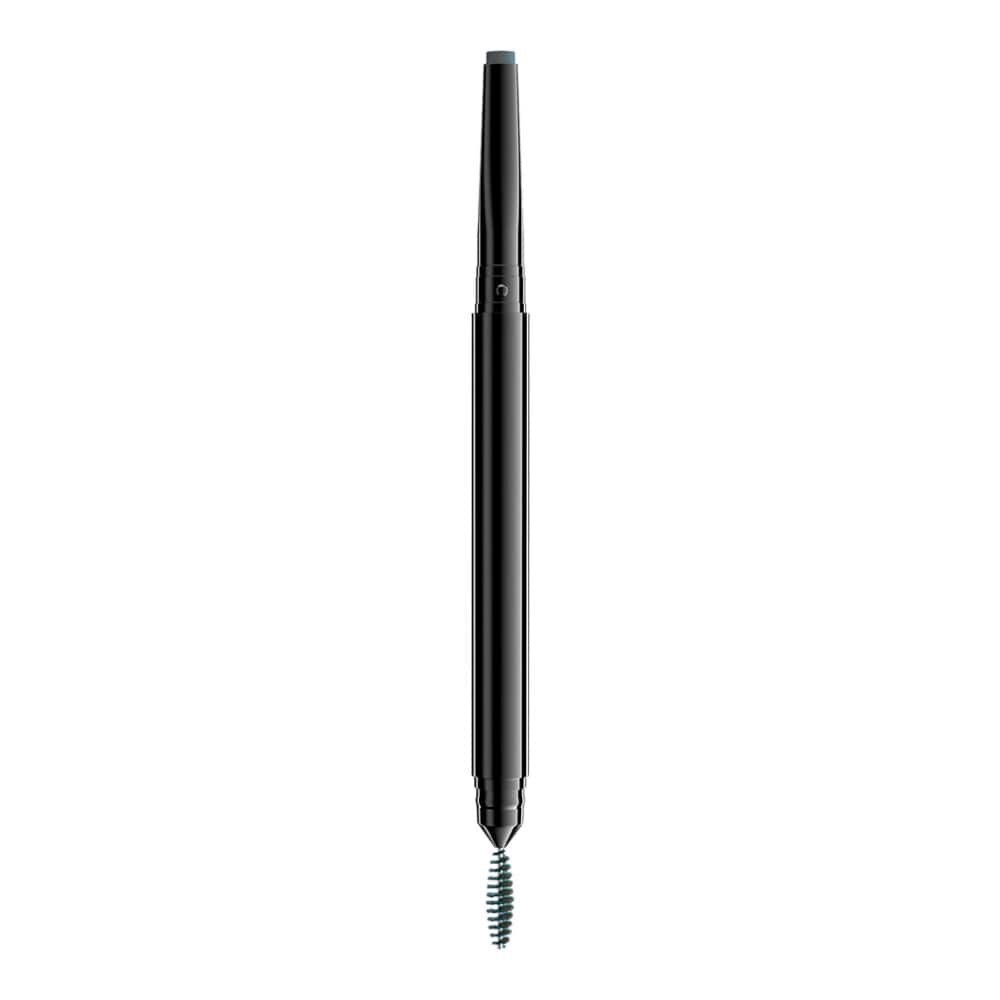 slide 1 of 6, Nyx Professional Makeup Precision Brow Pencil Charcoal, 0.04 oz