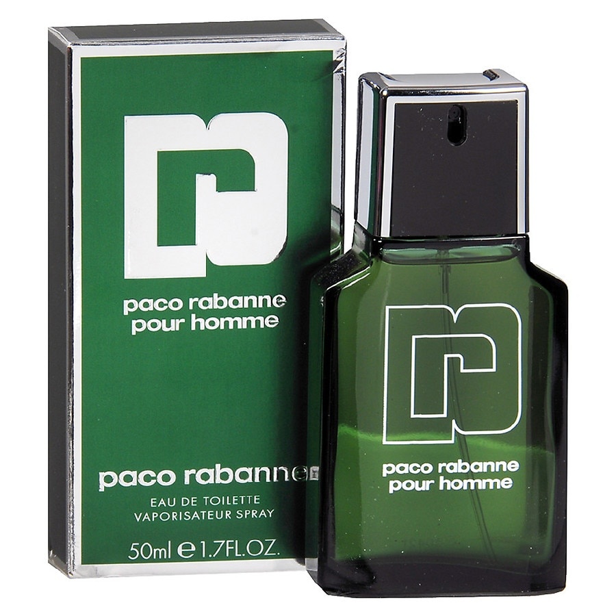 slide 1 of 1, Paco Rabanne Pour Homme Eau de Toilette Spray, 1.7 fl oz